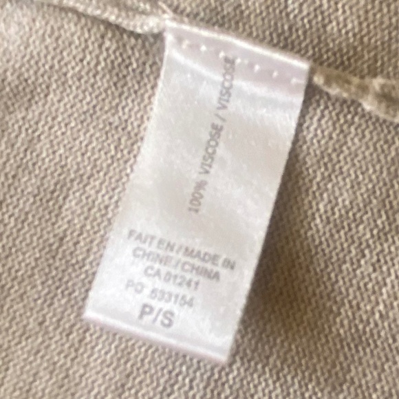 Light Tan Cardigan Excellent condition - Picture 10 of 12